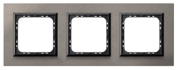 OSPEL SONATA R-3RAC/63/25 Ramka potrójna