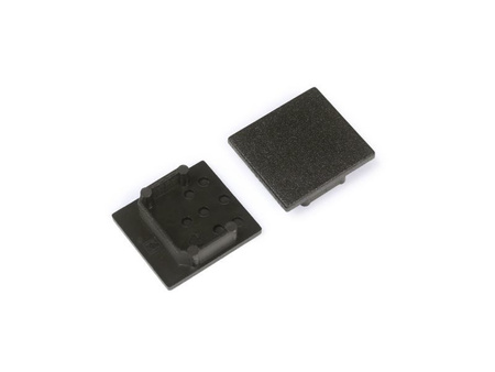 Zaślepka LINEA20 czarny