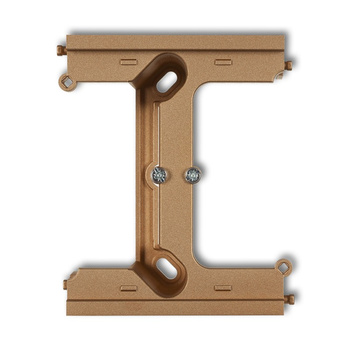 KARLIK DECO 8DPU-2 Moduł rozszerzający puszkę natynkową pojedynczą