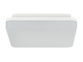 LED line PRIME Plafon ACTON 18W 2000lm 4000K IP54 kwadrat z czujnikiem ruchu