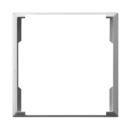 Ospel aria RO-4U/18 Ramka ozdobna do gniazd podwójnych do ramek