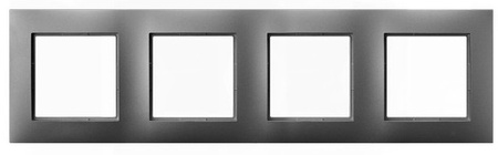 Ospel aria R-4U/70 Ramka poczwórna