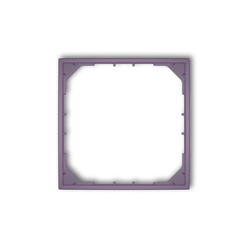 KARLIK prod. uzupełniające 50IRP-3 Ramka pośrednia do uniwersalnego elektronicznego tygodniowego regulatora temperatury