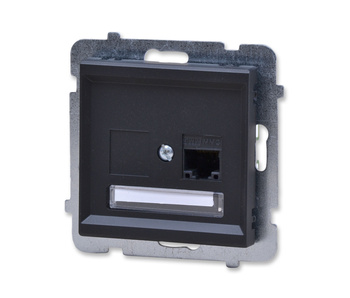 Ospel sonata gpk-1r/k/m/33 gniazdo komputerowe kat.5e