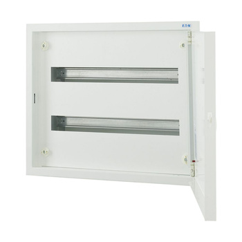 Eaton metalowa rozdzielnica podtynkowa 2x24 113689