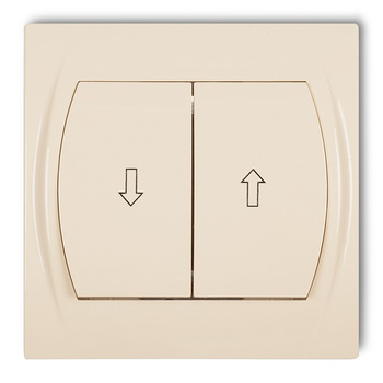 KARLIK LOGO 1LWP-8 Łącznik żaluzjowy