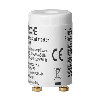 Starter do świetlówek 4-80W