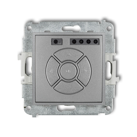 KARLIK ICON 7ISR-5 Elektroniczny sterownik roletowy (przycisk strefowy)