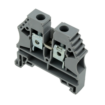 Stan-met Złączka szynowa ZUG 6mm2 szara