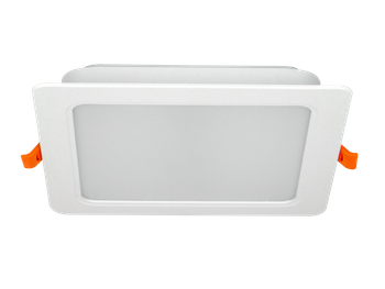 LED line LITE Downlight MOLLY 18W 1900lm 4000K kwadrat