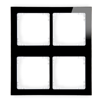 KARLIK DECO 12-0-DRSM-2x2 Ramka modułowa 4 krotna (2 poziom