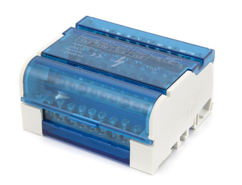 Blok rozdzielczy 125A LBR-4x11 Stan-met