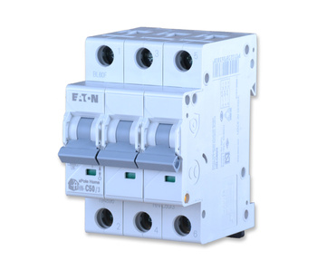 Eaton hn-c50/3 wyłącznik nadprądowy c50a 3p 6ka
