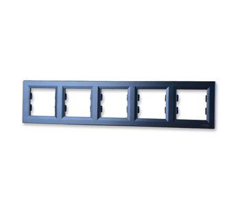 Schneider asfora eph5800571 ramka 5-krotna