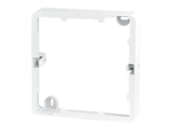 Ramka kwadratowa do montażu natynkowego Downlightu MOLLY 18W