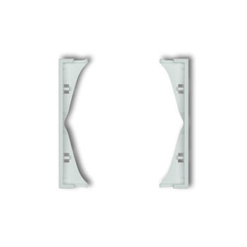 KARLIK produkty uzupełniające 47IRP-2 Ramka pośrednia do gniazd podwójnych