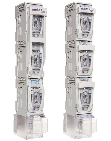 Apator Rozłącznik bezpiecznikowy smartARS 3-1-V-X pro 63-001340-602