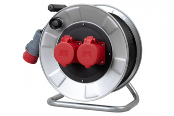 F-ELEKTRO 14300-13 Przedłużacz  BORDO-320 2x16/5 OW 5x2,5 - 25m