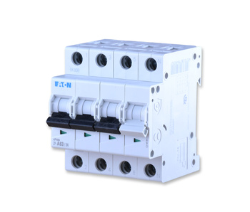 Eaton zp-a63/3n rozłącznik główny izolacyjny 63a 3p+n