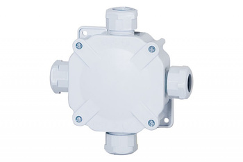 F-ELEKTRO Puszka hermetyczna 27/P 144x67x132 IP67 F1.0113