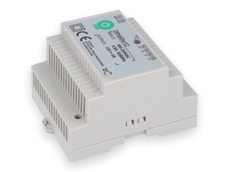 Zasilacz DIN60W12 5A 60W 12V DIN