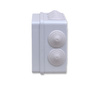PAWBOL S-BOX 306 Puszka 150X110X70 IP65 z dławikami