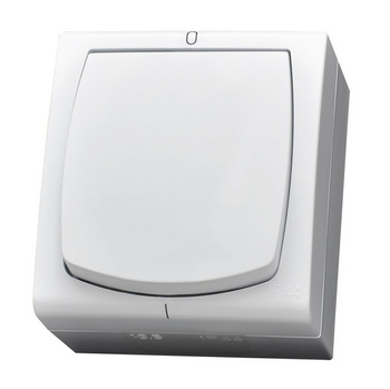 OSPEL MADERA ŁNH-11N/00 Łącznik dwubiegunowy