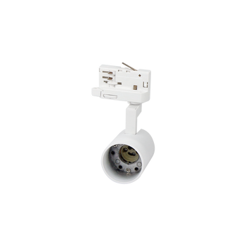 Track light Reflektor szynowy LUMICANTO GU10 biały PRIME