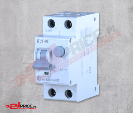 Eaton hnb-b16/1n/003 wył. Różnicowo-naprądowy 195121