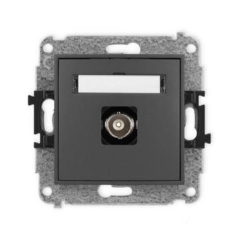 KARLIK ICON 28IGBNC-1  Gniazdo pojedyńcze  BNC