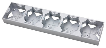 Ospel aria PNP-5U/18 Puszka instalacyjna pięciokrotna