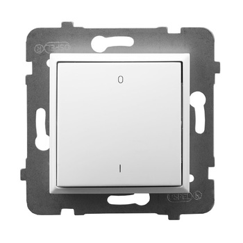 Ospel aria ŁP-11U/m/00 Łącznik dwubiegunowy