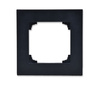 Kontakt simon 55 line tr1/149 ramka pojedyncza 1-krtona czarny mat