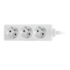 Plastrol Przedłużacz z trzykrotnym gniazdem PS-370/3,0 ECO W-97475