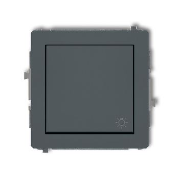 KARLIK DECO 28DWP-5 Łącznik zwierny światło