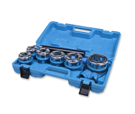 HOGERT HT1P635 Gwintownice do rur 1/4" - 5/4"