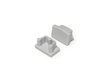 Zaślepka BEGTON12 szary