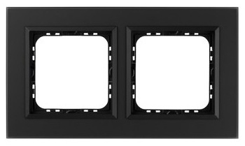 OSPEL SONATA R-2RGC/79/33 Ramka podwójna