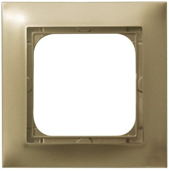 Ospel impresja R-1Y/28 Ramka pojedyncza złoto