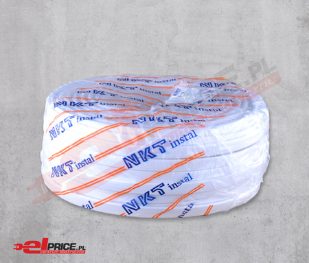 NKT przewód płaski kabel YDYp 5x4 450/750v 1m