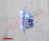 Kontakt simon 10 cgz1bc.01/11 gniazdo wtyczkowe z uszczelka ip44