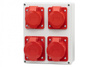 F-ELEKTRO F3.0293 Rozdzielnica R-240 16/5, 3x32/5