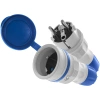 Plastrol Zestaw przyłączeniowy EXTREM WT-5+GN-54 IP54 W-98006