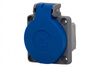 F-ELEKTRO Gniazdo tablicowe B 16A 250V 2P+Z IP44 71095