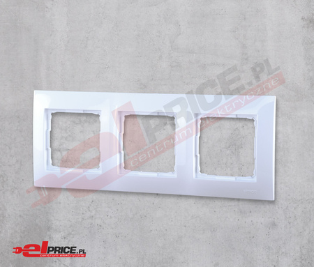 Simon 54 dr3/11 ramka potrójna 3-krotna