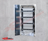 Hager vega vb418tb rozdzielnica natynkowa 4x18m ip40