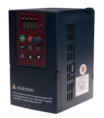 F&F Falownik do silników 1 fazowych FA-1F022