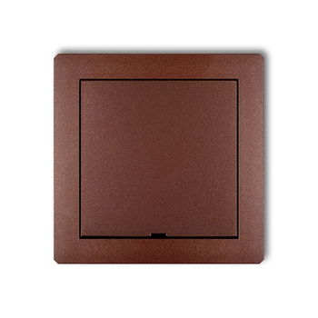 KARLIK prod. uzupełniające 9DRPZ Ramka pośrednia z zaślepką