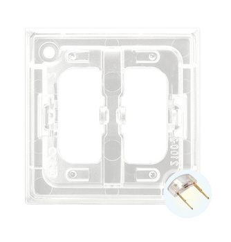 Ospel aria ZP-2UB Zespół podświetlenia led biały