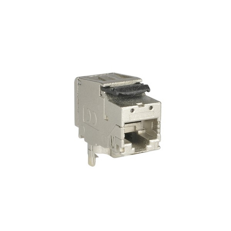 MODUŁY TELEINFORMATYCZNE MGK-T6AE Moduł gniazda komputerowego FMT RJ45 kat 6a ekranowany